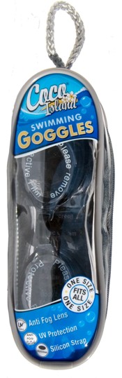 goggles softcase swim